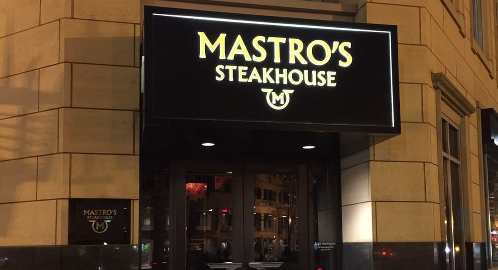 The 11 Best Steakhouses In Washington DC