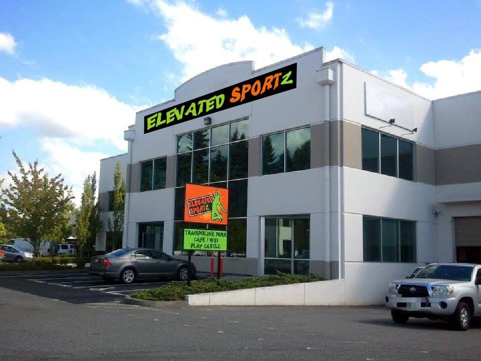 NEW* Elevated Sportz (Bothell, WA)