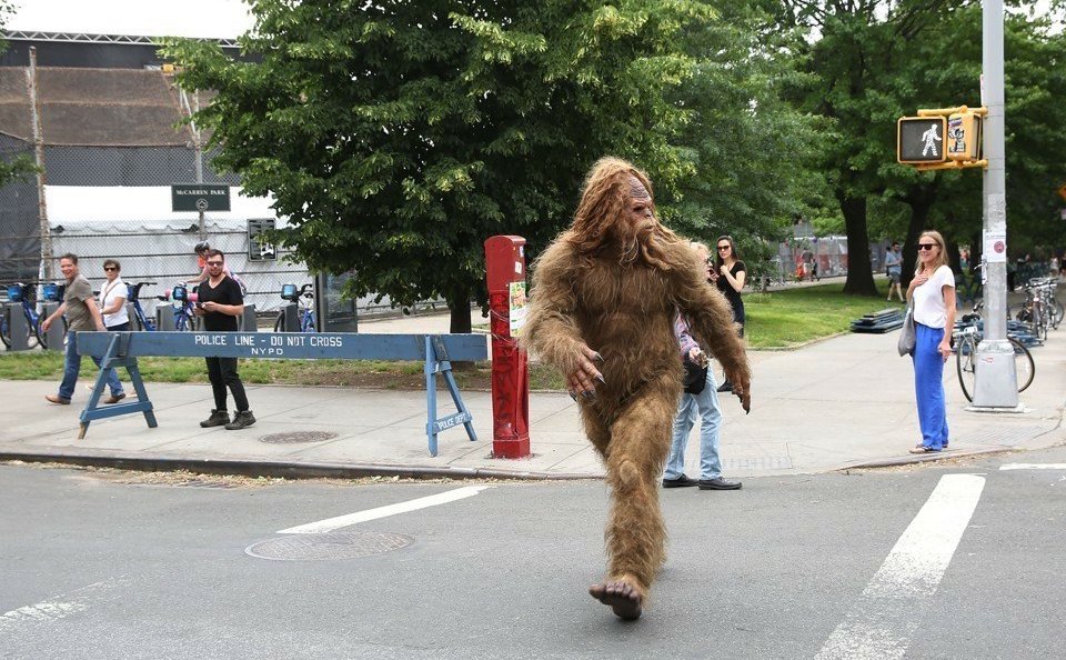 The Ohio Bigfoot Conference Is The Best Bigfoot Festival