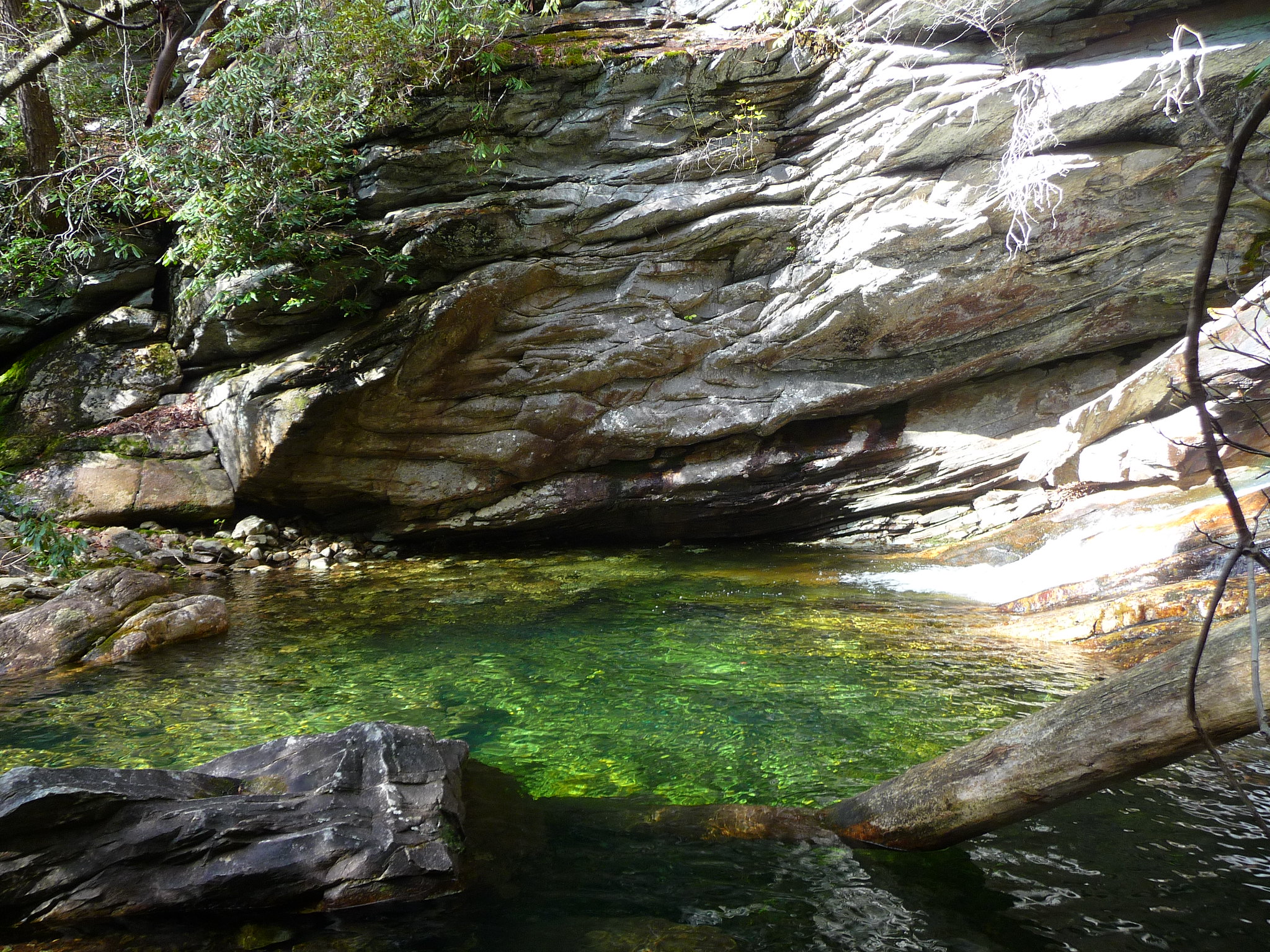 14 Swimming Holes In North Carolina To Take A Dip In