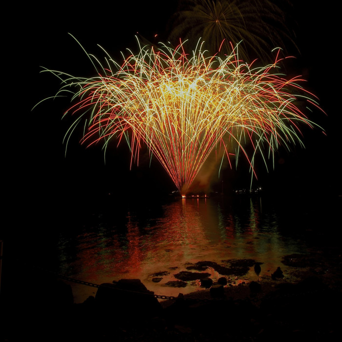 12 Epic Fireworks Shows In SC That Will Blow You Away!