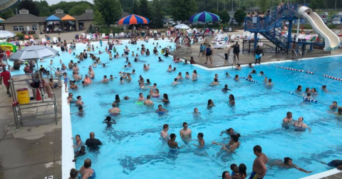 Here Are 12 Michigan Swimming Holes That Will Make Your Summer Epic