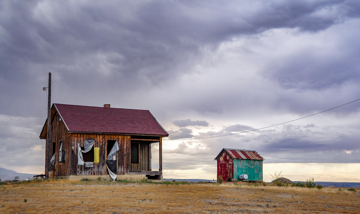 5 spookiest 'ghost towns' to visit around Utah