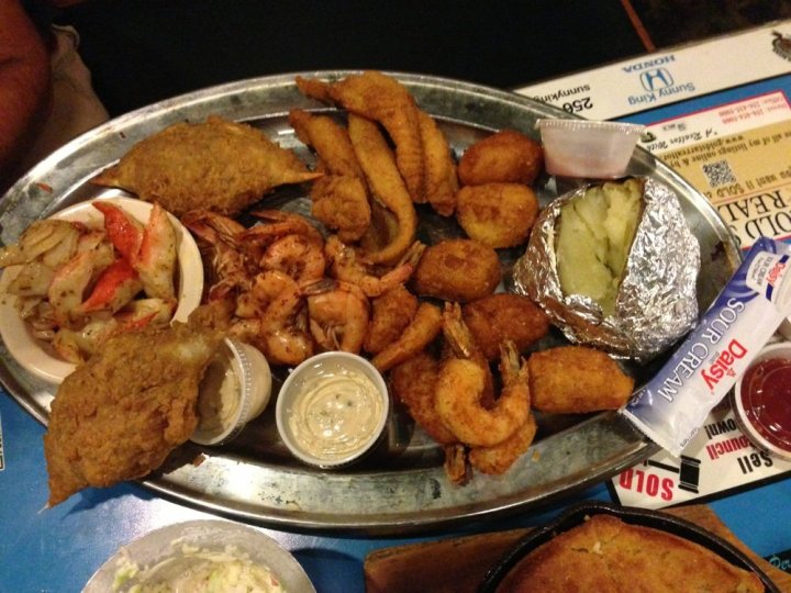 Best Seafood Restaurants In Alabama