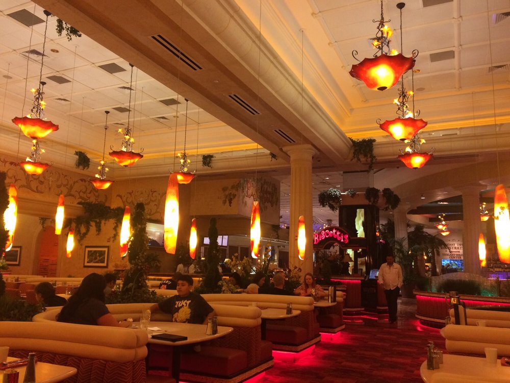 Thanksgiving in Las Vegas 2015: Restaurants and plans