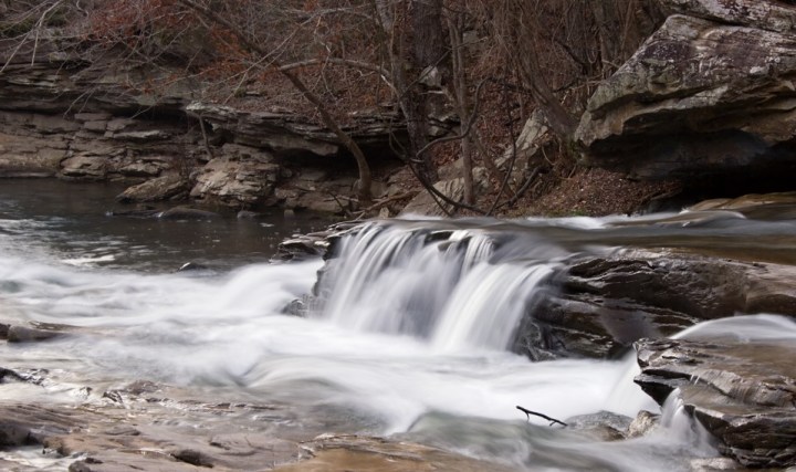 Turkey Creek Falls, Pinson, Alabama