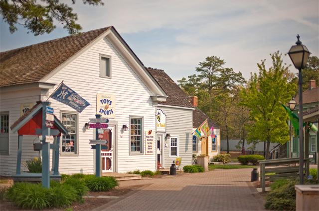 These 17 Historic Villages In New Jersey Are Fascinating