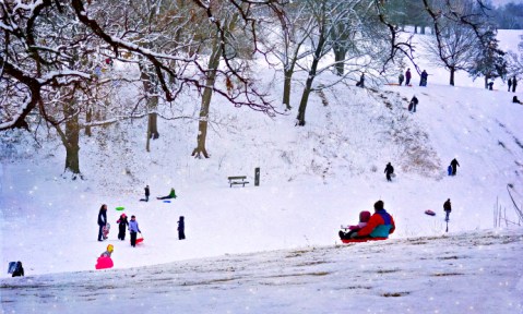 How To Not Only Survive Winter In Iowa… But Love It Too