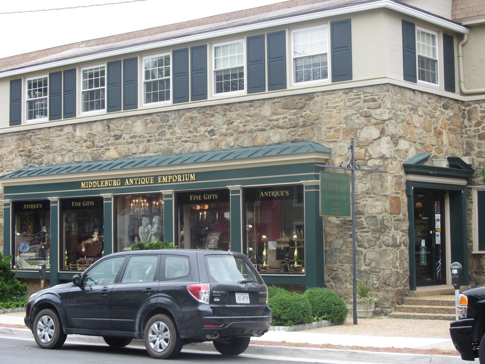 15 Places In Virginia To Find Amazing Antiques.