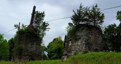 18 MORE Abandoned Places in Missouri That Nature is Reclaiming