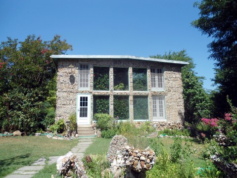 There's No House In The World Like This One In Arkansas