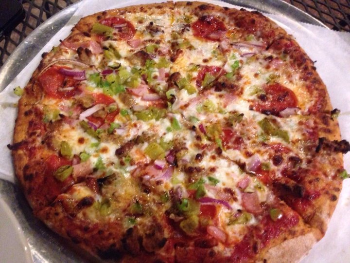 13 of the Best Pizza Places In New Mexico