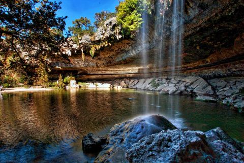 This Road Trip Through The South Will Lead You To 9 Unforgettable Waterfalls