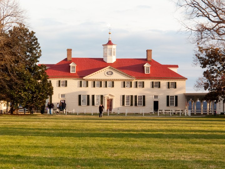 historic places to visit virginia