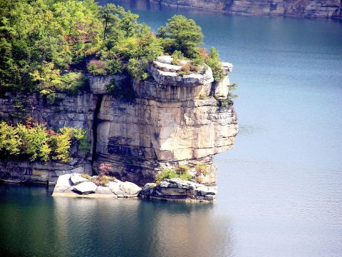 Most People Have No Idea A 'Little Bahamas' Is Hiding Right Here In West Virginia