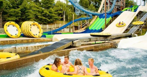 These 9 Epic Waterparks in Wisconsin Will Take Your Summer To A Whole New Level