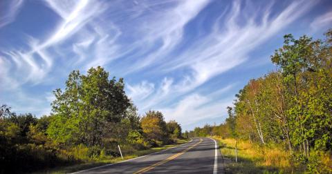 These 10 Beautiful Byways In Pennsylvania Are Perfect For A Scenic Drive