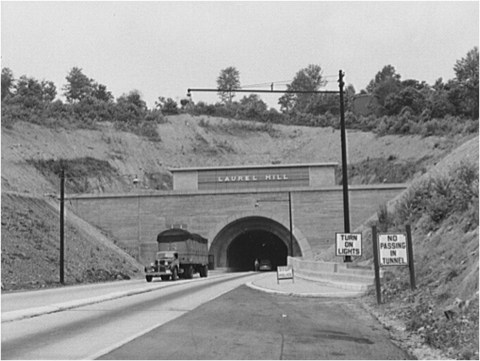 This Rare Footage In The 1940s Shows Pennsylvania Like You've Never Seen Before