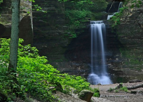 This Stunning State Park In Illinois Is Often Overlooked... But You Won't Want To Miss It
