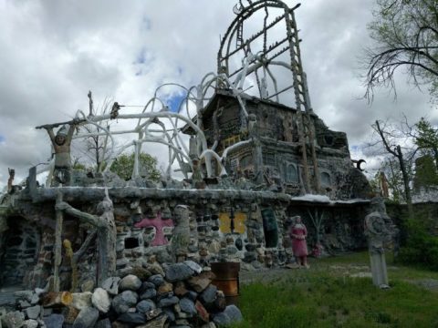 Most People Have No Idea This Unique Park In Nevada Exists