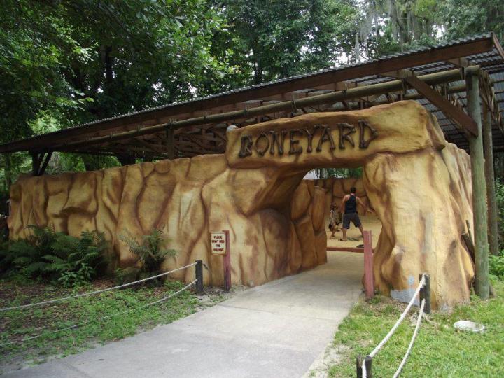 Dinosaur World Florida