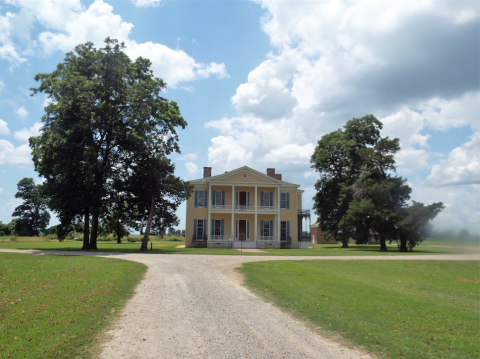 Lakeport Plantation In Arkansas Is Filled With Civil War Stories Still Waiting To Be Uncovered