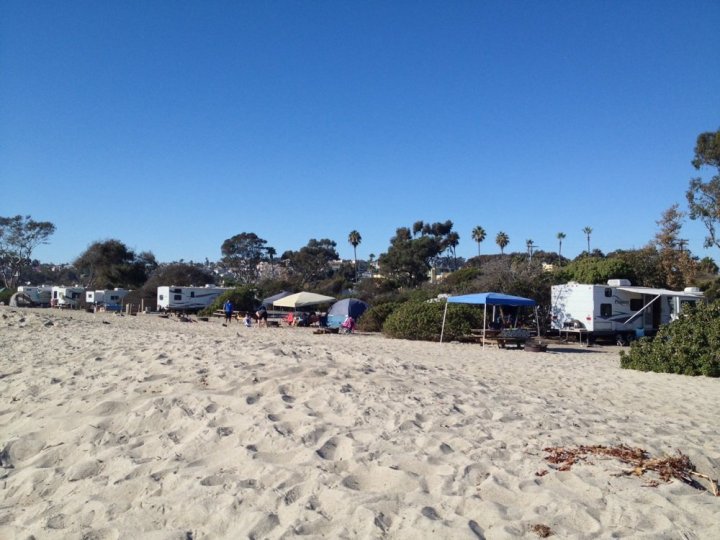 Here Are The 8 Best Waterfront Campgrounds In SoCal