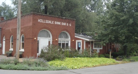 This Restaurant In Kansas Used To Be A Bank... And You'll Want To Visit