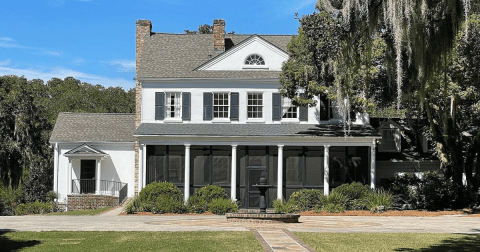 The Oldest Town In South Carolina That Everyone Should Visit At Least Once