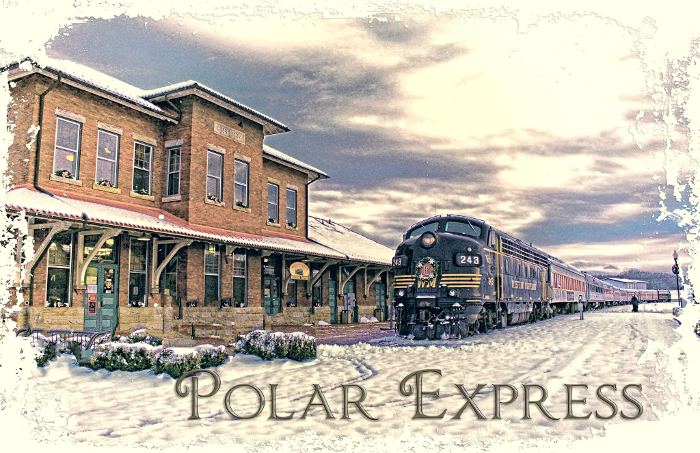 Polar Express coming to model railroad show in Parkersburg