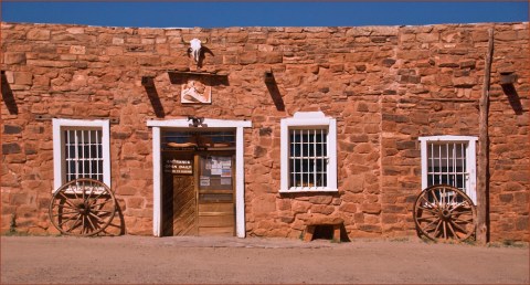 The Oldest Trading Post In Arizona Has A Fascinating History