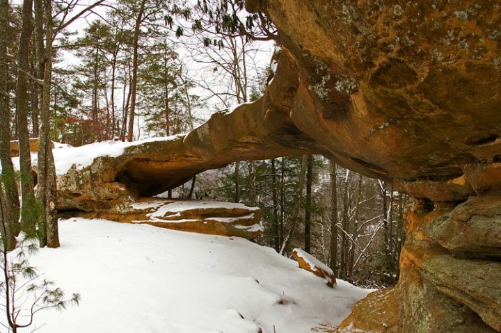 places to visit in kentucky during the winter