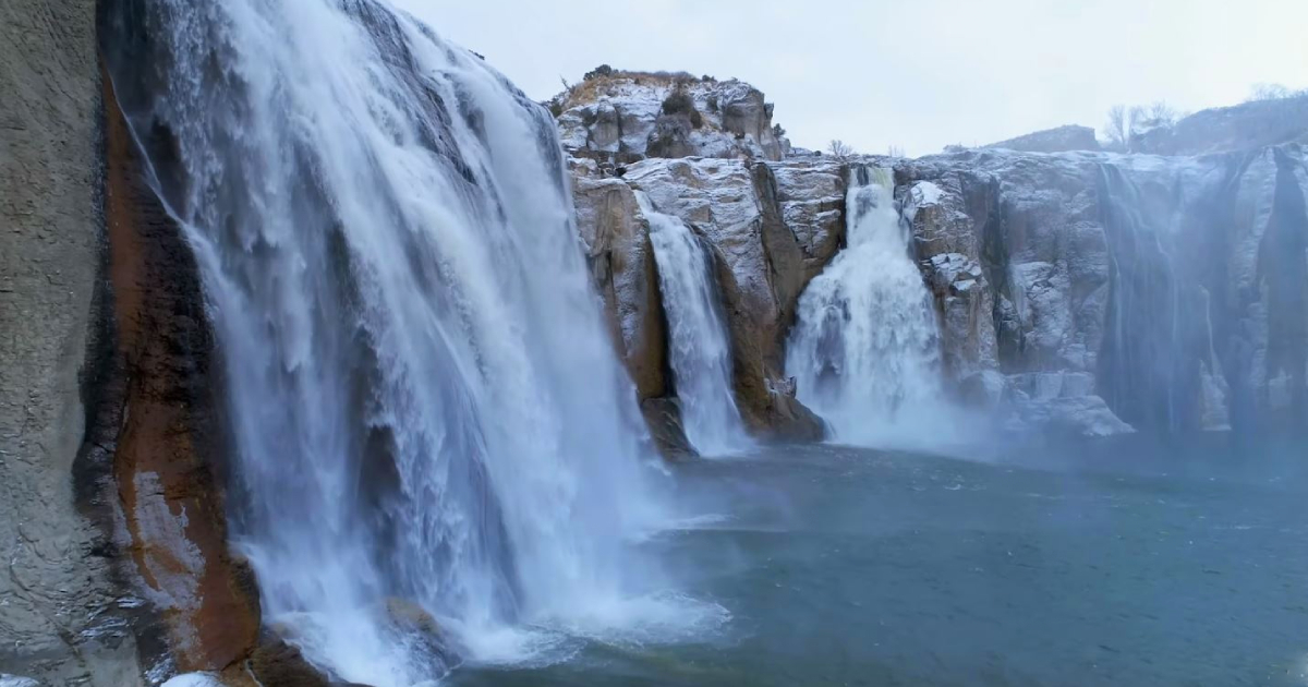 13 Best Waterfalls in Idaho