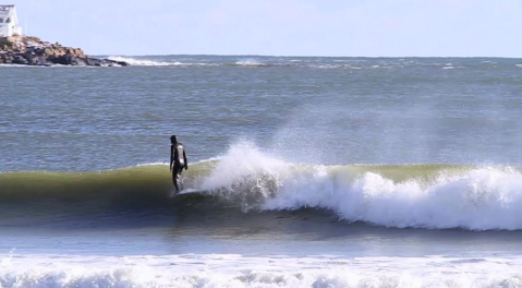 This Incredible Video Reminds Us That Maine Winters Aren't All Bad