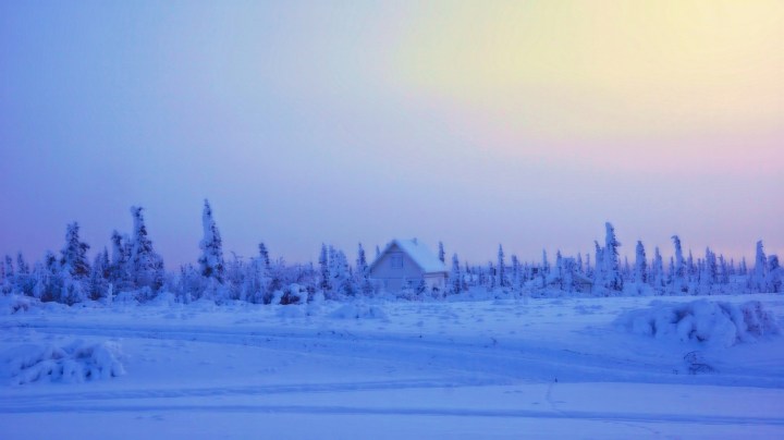 Some parts of Alaska coping with a winter that's 'too much' - The