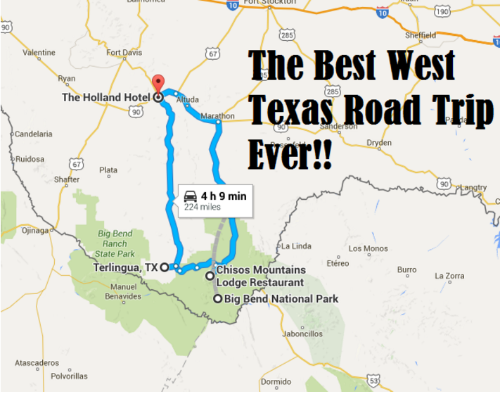 Texas Road Trips  Discover Top Ways to Explore in Texas