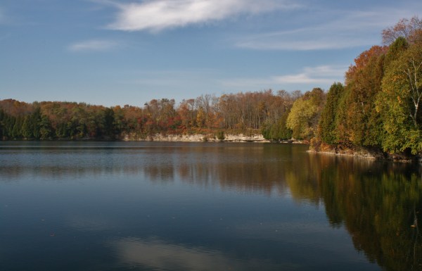 Hotspot of the month -- Kettle Moraine SF--Pike Lake Unit