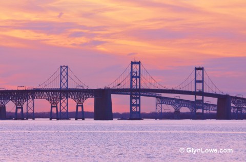 10 Of The Most Enchanting Man Made Wonders in Maryland