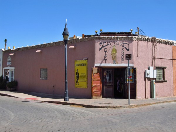 Photos: Old West era town for sale in New Mexico