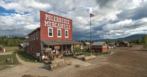 It's Impossible To Drive Through This Delightful Montana Town Without Stopping