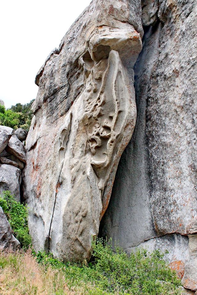 City of Rocks National Reserve - Idaho