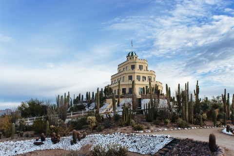You’ll Never Forget A Visit To This Alluring Castle In Arizona