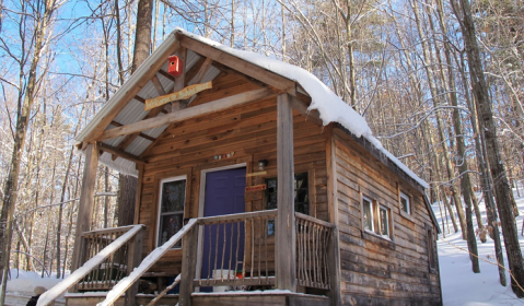 You Won't Forget Your Stay In These 10 One Of A Kind Maine Cabins