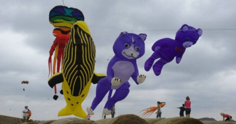 This Incredible Kite Festival In Nebraska Is A Must-See