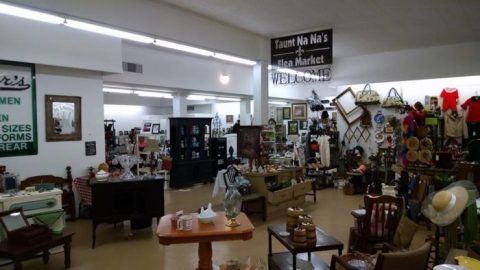 11 Incredible Thrift Stores In Louisiana Where You'll Find All Kinds Of Treasures