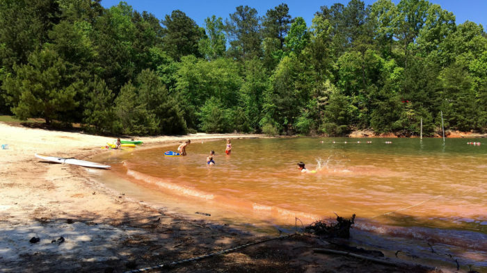 day trips from milledgeville ga