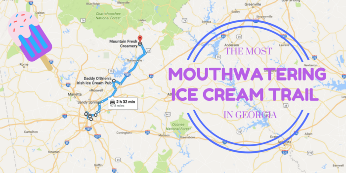 day trips from milledgeville ga