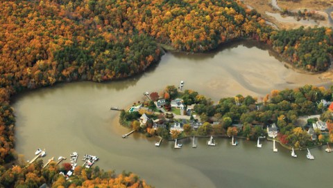 15 Rivers In Maryland That Are So Much More Than Just A Body Of Water