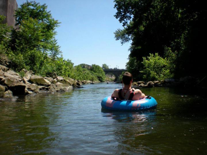 Where can you find a perfectly cool river float adventure? — Those Crazy  Nelsons