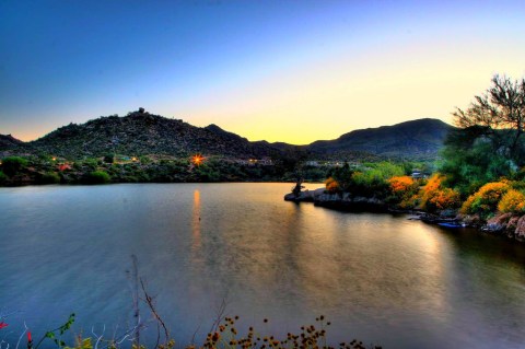 8 Little Known Swimming Spots In Arizona That will Make Your Summer Awesome